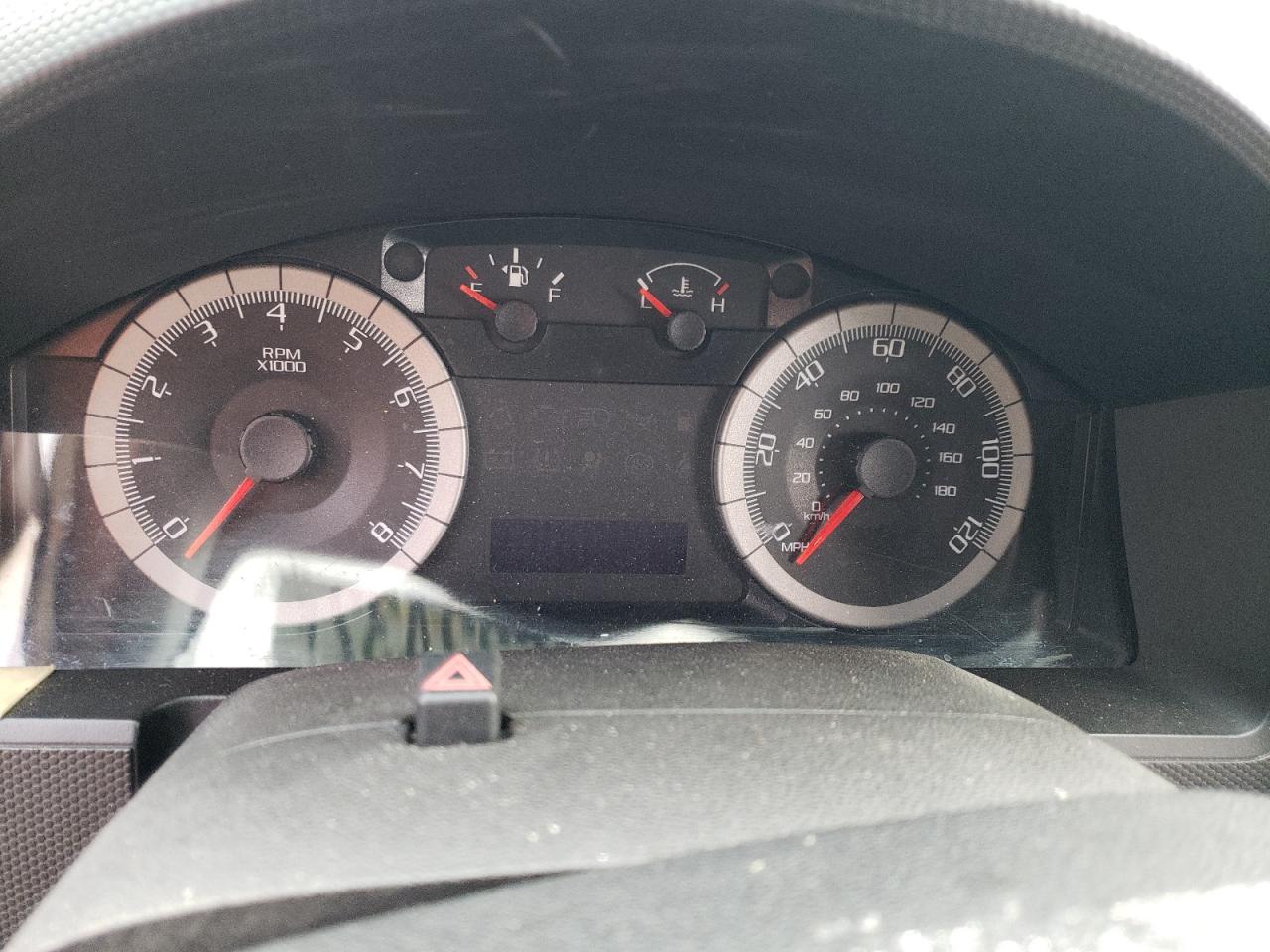 Photo 8 from auction – 2009 FORD ESCAPE XLT with VIN 1FMCU03769KD16221