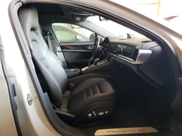 Photo 5 from auction – 2017 PORSCHE PANAMERA 4 with VIN WP0AB2A70HL121577