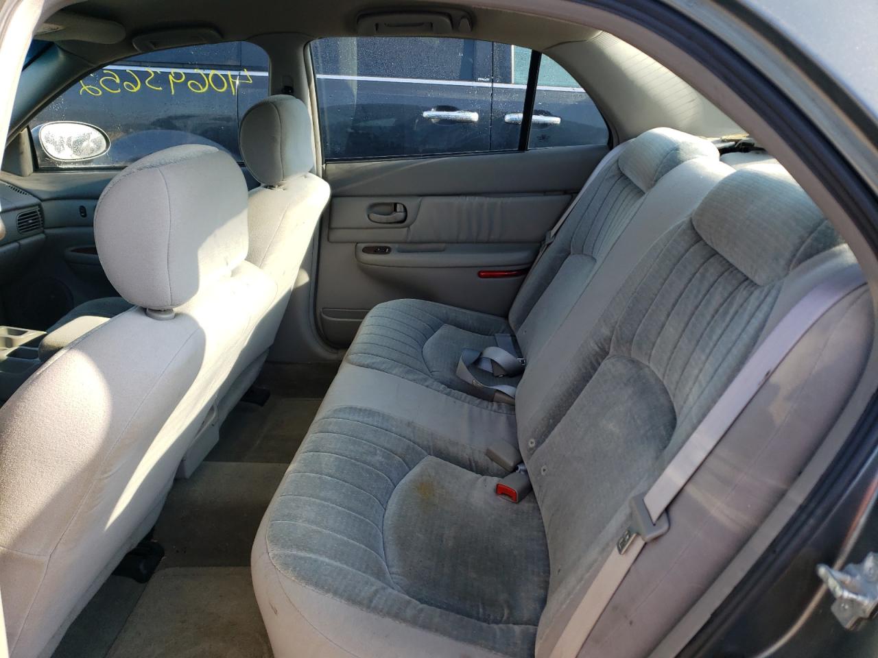 Photo 6 from auction – 2005 BUICK CENTURY CU with VIN 2G4WS52J051124994