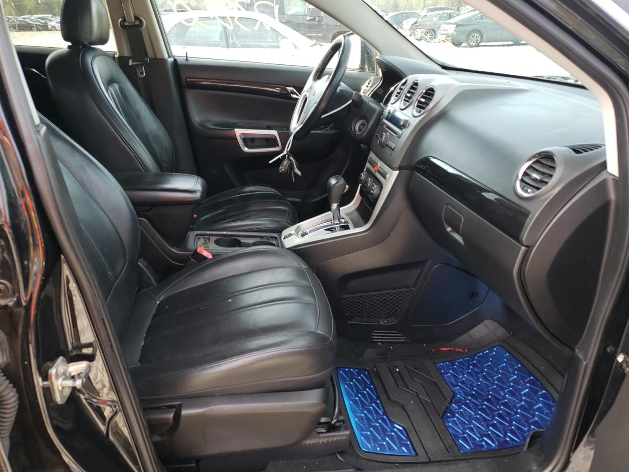 Photo 5 from auction – 2014 CHEVROLET CAPTIVA LT with VIN 3GNAL4EK4ES528757