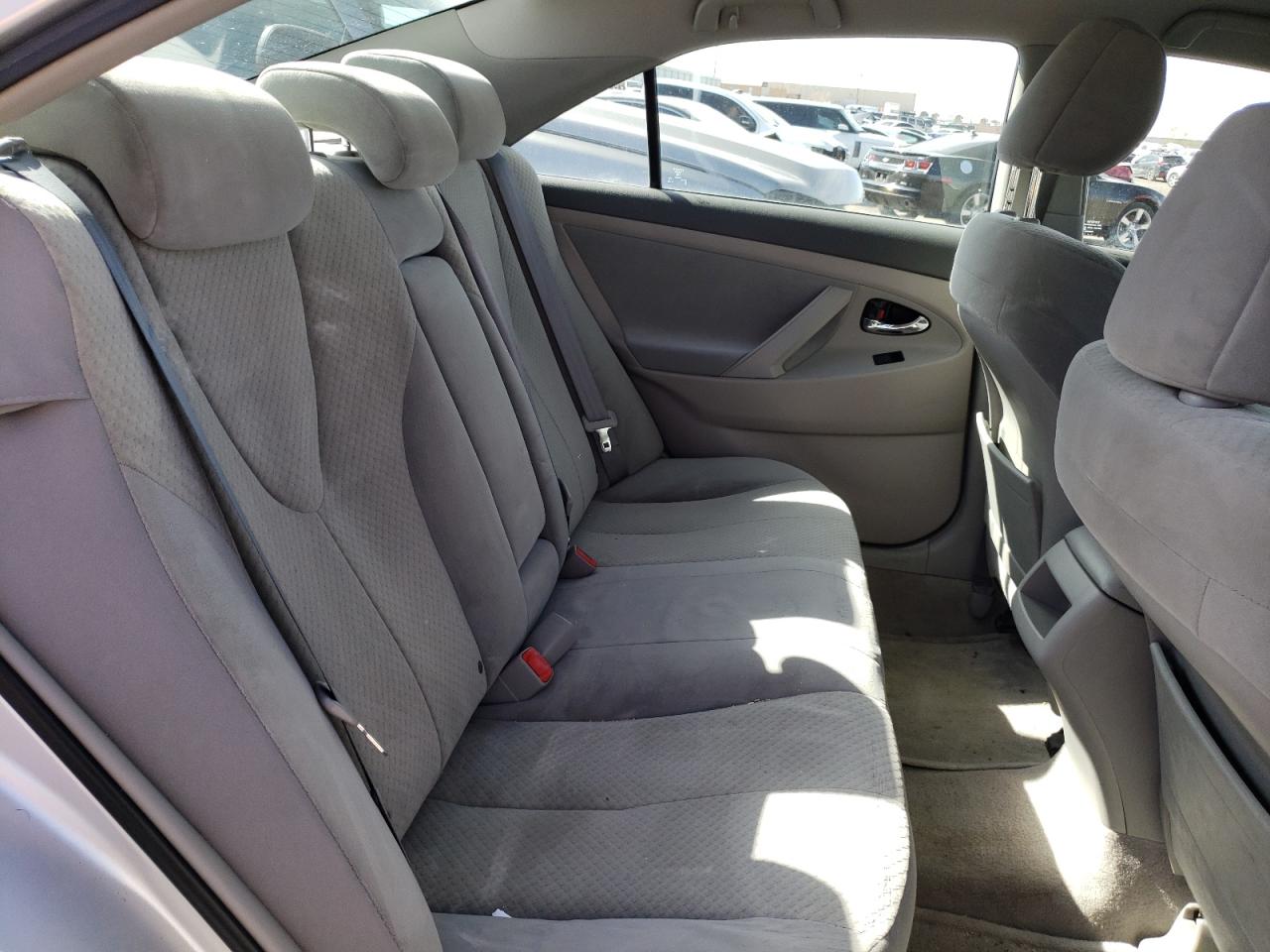 Photo 6 from auction – 2008 TOYOTA CAMRY CE with VIN 4T1BE46K98U257684