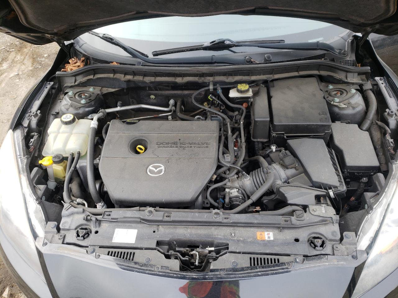 صورة رقم 7 من المزاد - 2012 MAZDA 3 S مع VIN JM1BL1W66C1603471