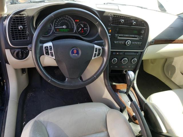 Photo 9 from auction – 2008 SAAB 9-3 2.0T with VIN YS3FB79YX86009778