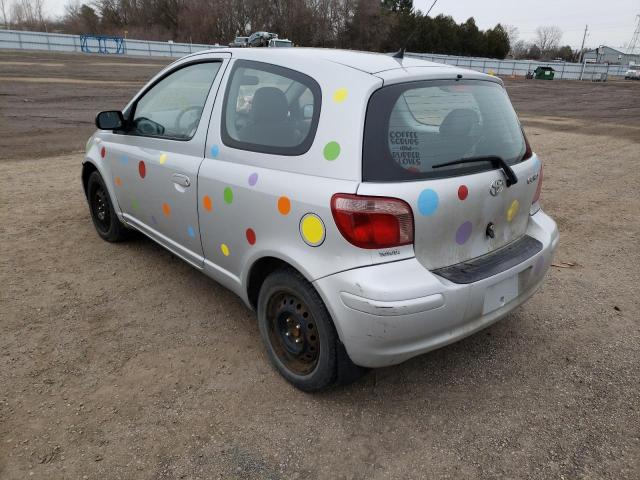 Photo 3 from auction – 2004 TOYOTA ECHO with VIN JTDJT123940063631