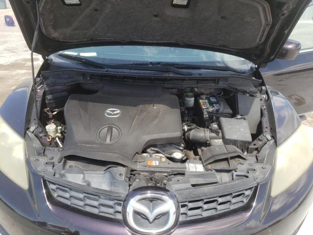 Photo 7 from auction – 2007 MAZDA CX-7 with VIN JM3ER293570115781