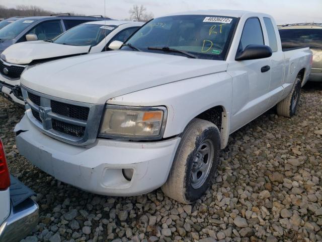 Photo 2 from auction – 2011 DODGE DAKOTA ST with VIN 1D7RE2BK3BS585592