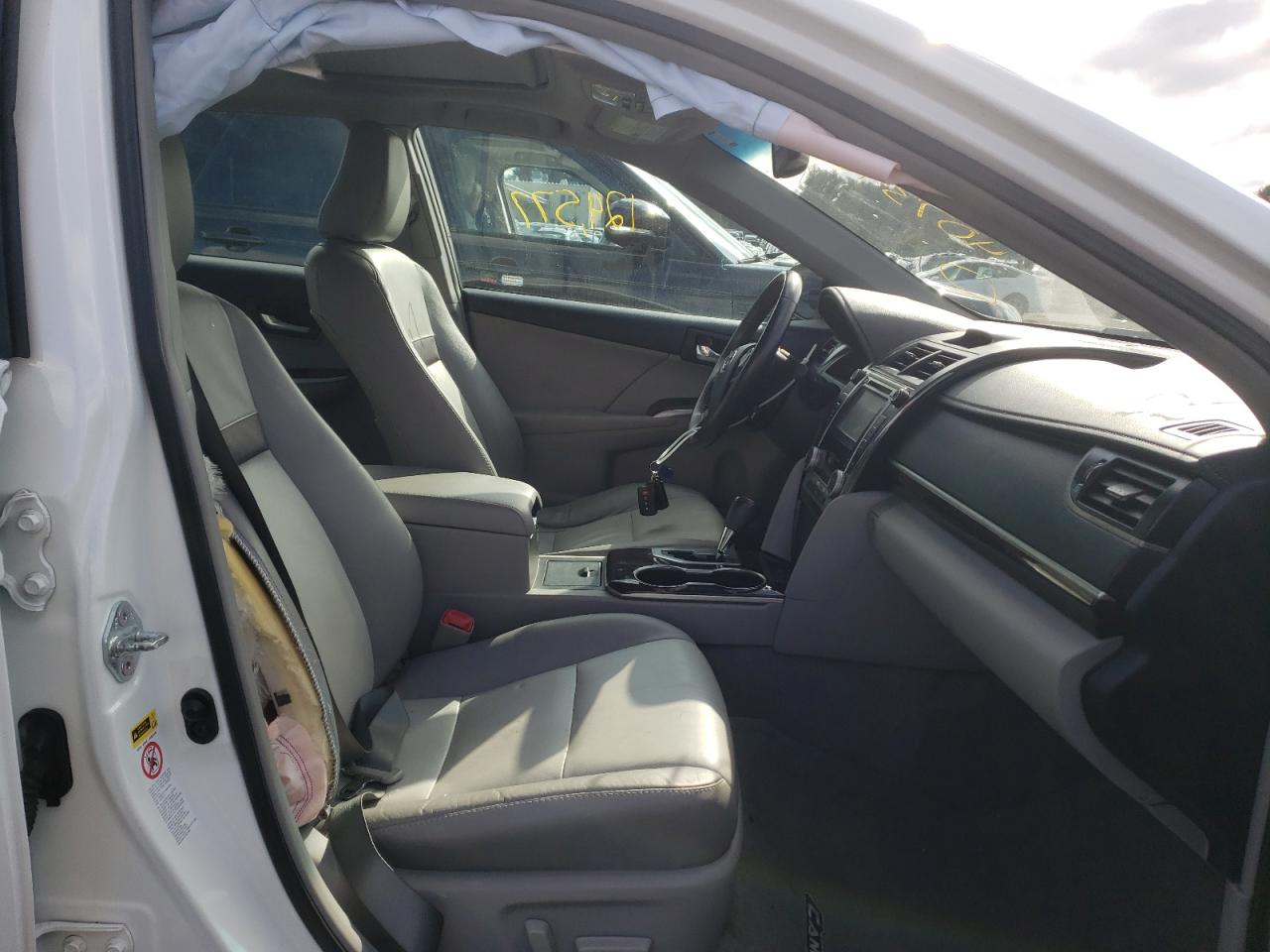 Photo 5 from auction – 2012 TOYOTA CAMRY BASE with VIN 4T4BF1FK8CR209233