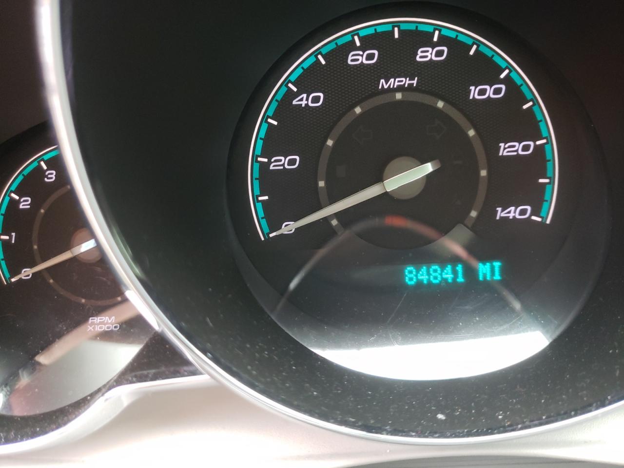 Photo 8 from auction – 2010 CHEVROLET MALIBU LS with VIN 1G1ZA5E01AF279430