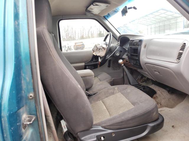 Photo 5 from auction – 1995 FORD RANGER with VIN 1FTCR10X4STA57129