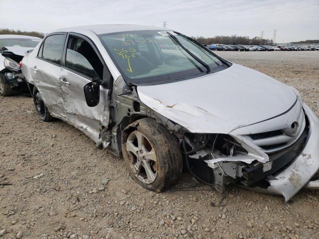 Photo 9 from auction – 2012 TOYOTA COROLLA BA with VIN 2T1BU4EE3CC885121