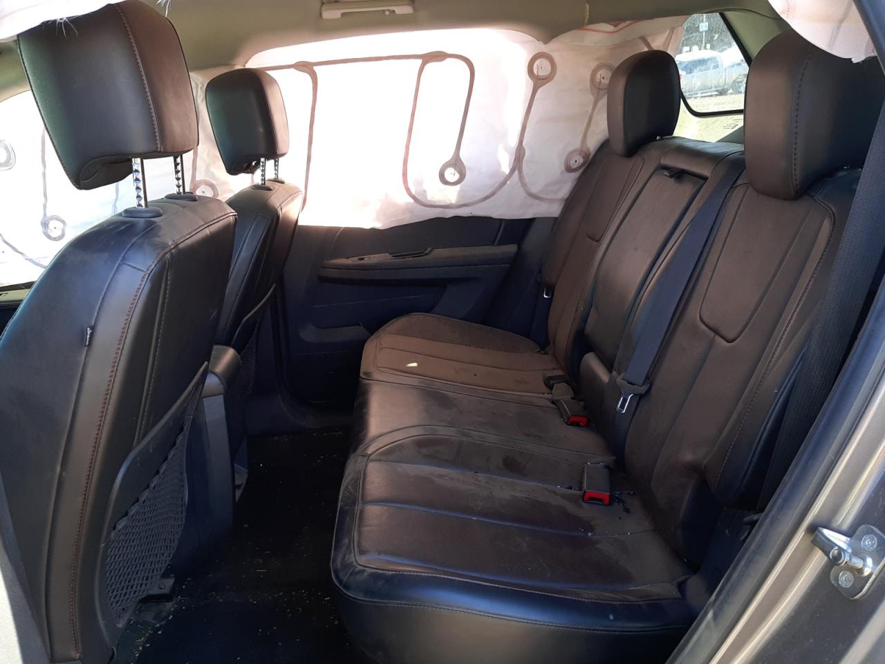 Photo 6 from auction – 2012 GMC TERRAIN SL with VIN 2GKFLUE5XC6373186