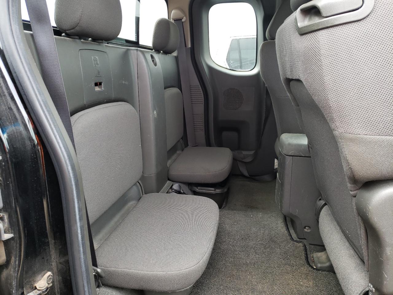 Photo 6 from auction – 2007 NISSAN FRONTIER K with VIN 1N6BD06T67C447856