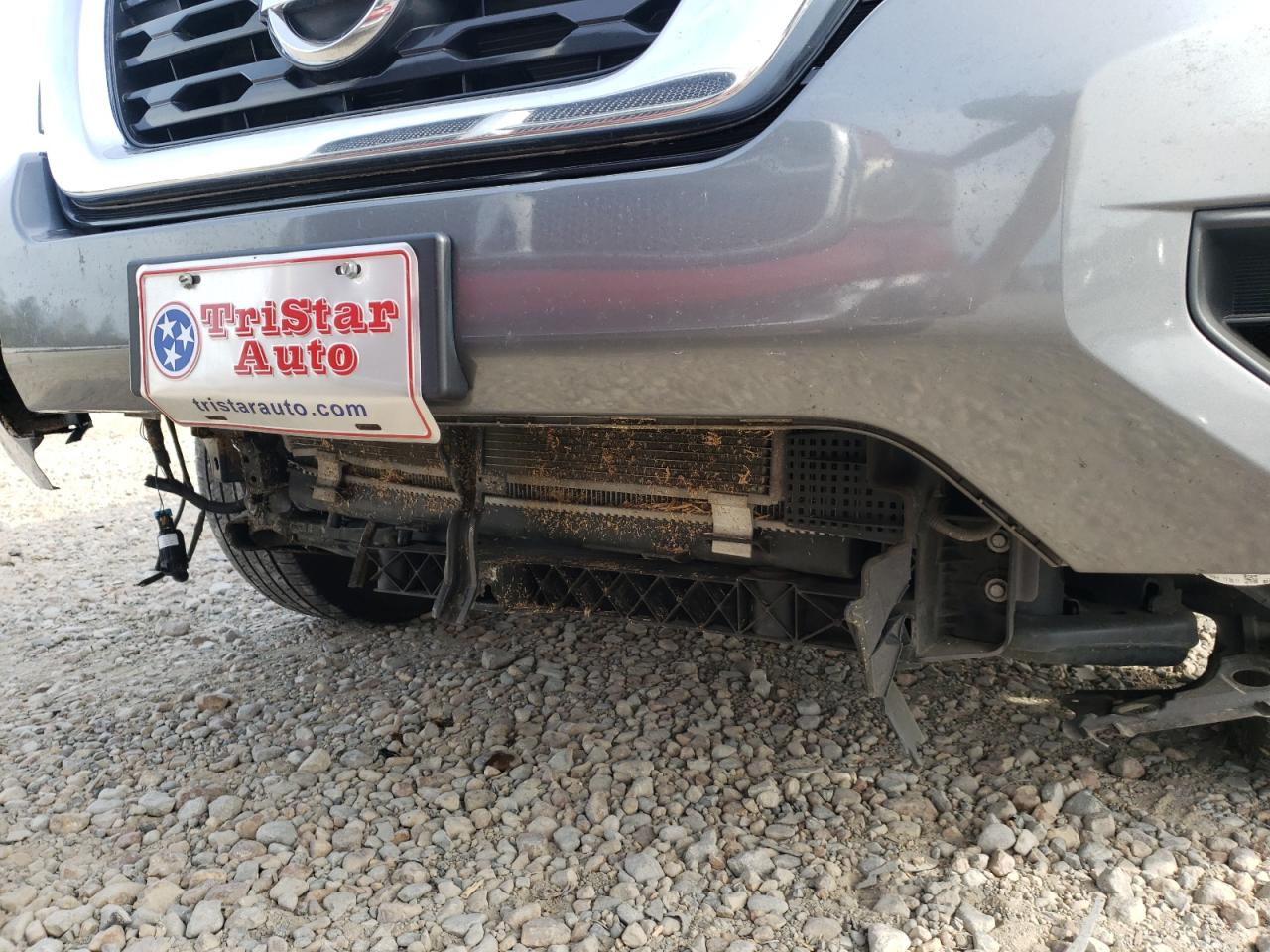 Photo 9 from auction – 2017 NISSAN PATHFINDER with VIN 5N1DR2MN9HC912883