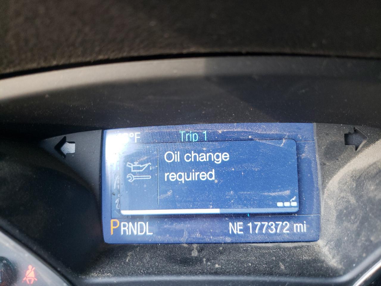 Photo 8 from auction – 2014 FORD FOCUS SE with VIN 1FADP3F25EL321177
