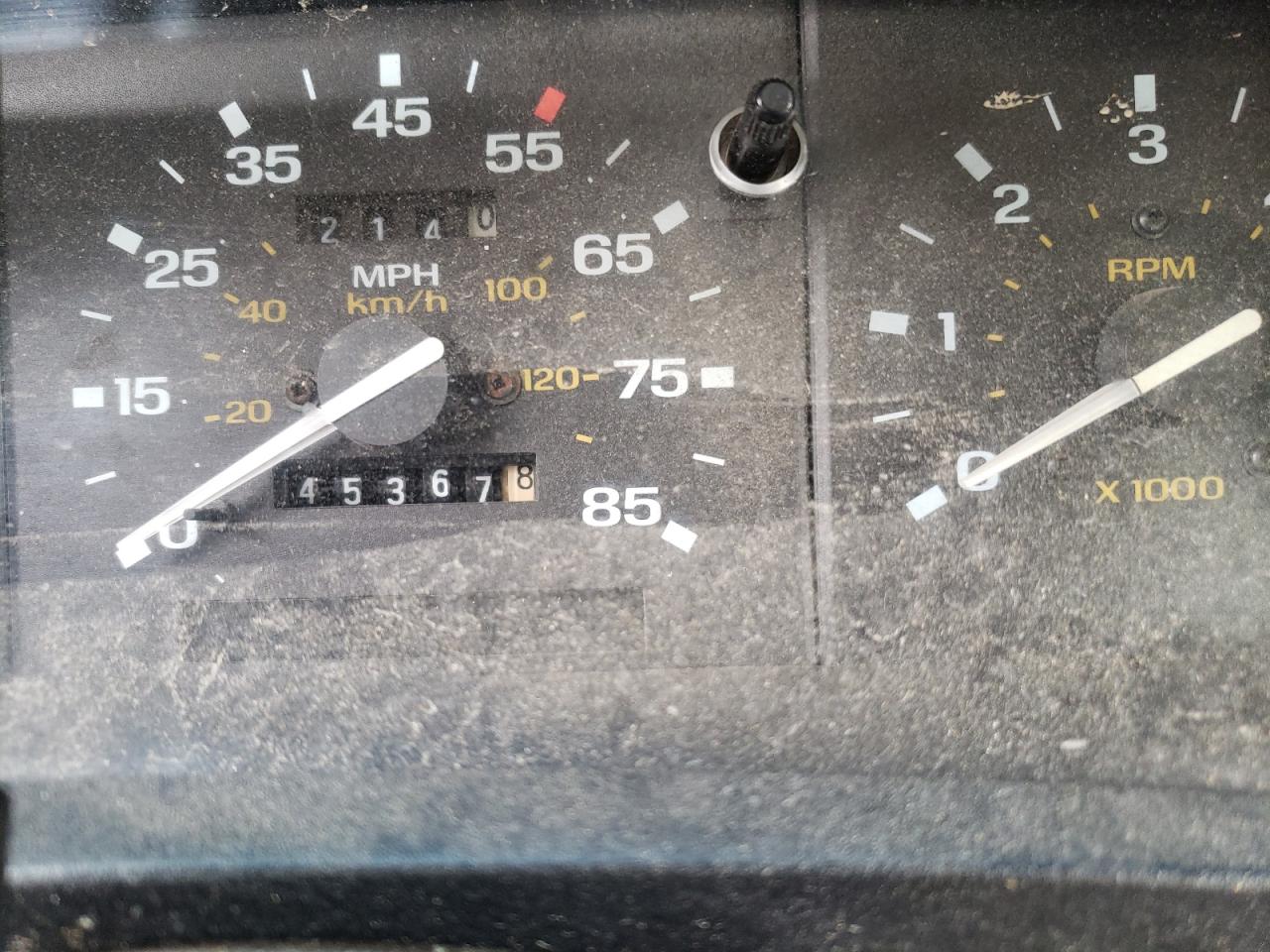 Photo 8 from auction – 1990 FORD RANGER with VIN 1FTCR10A5LUA29346