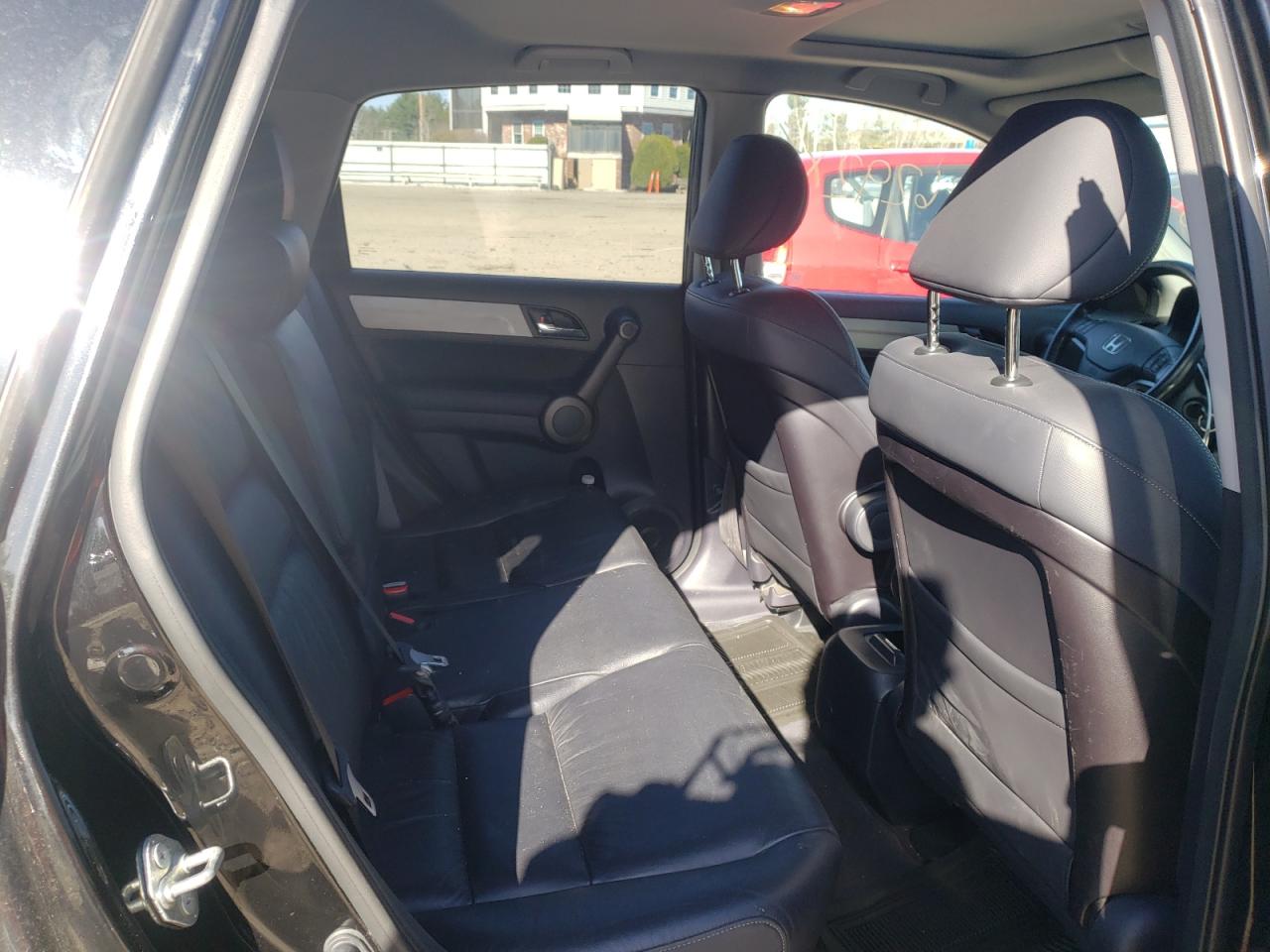 Photo 6 from auction – 2011 HONDA CR-V EXL with VIN JHLRE4H73BC034875