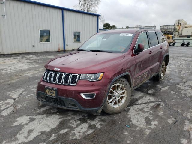 Photo 2 from auction – 2020 JEEP GRAND CHER with VIN 1C4RJFAG7LC248445