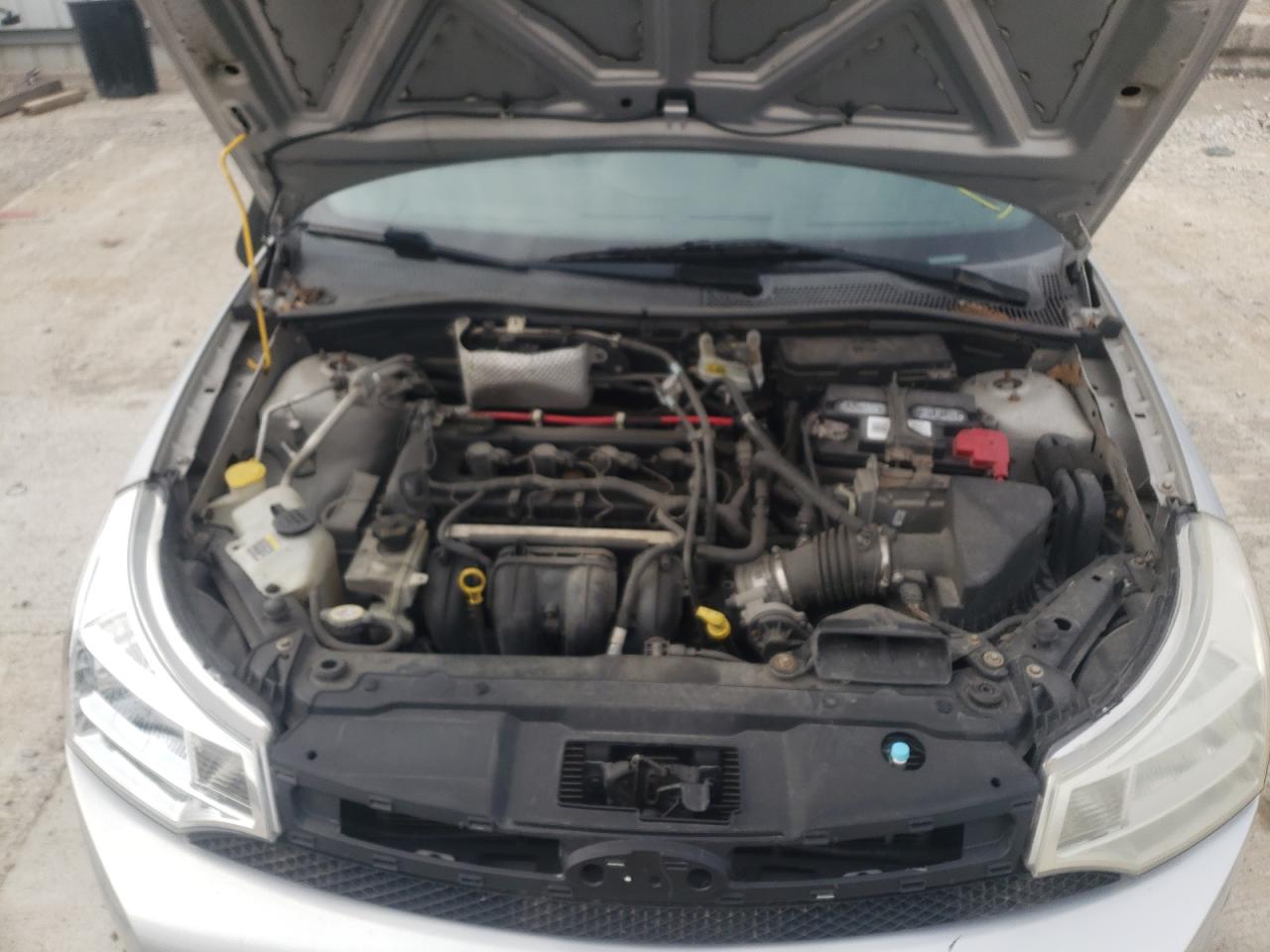 Photo 7 from auction – 2008 FORD FOCUS SE with VIN 1FAHP35N78W228810