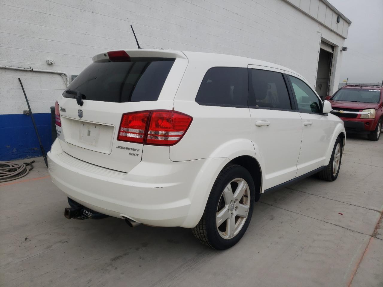 Photo 4 from auction – 2009 DODGE JOURNEY SX with VIN 3D4GH57V79T591016