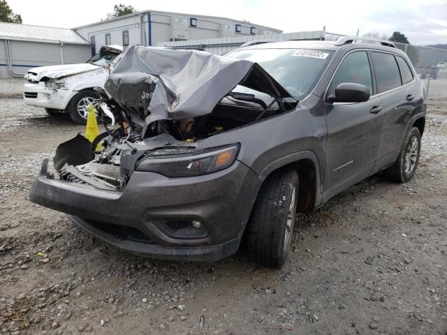 Photo 2 from auction – 2019 JEEP CHEROKEE L with VIN 1C4PJLLB4KD135746