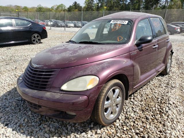 Photo 2 from auction – 2003 CHRYSLER PT CRUISER with VIN 3C4FY58B93T653620