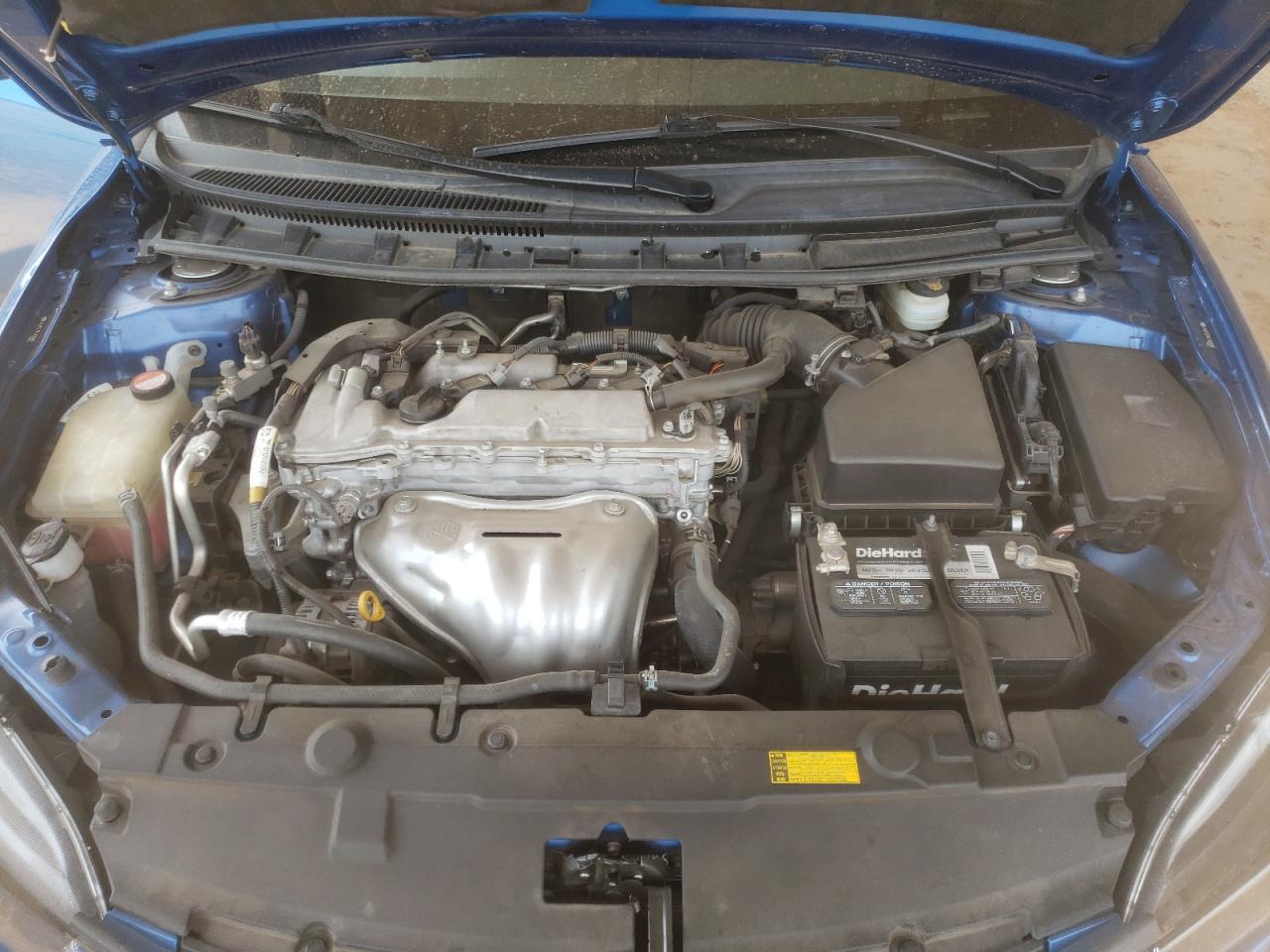 Photo 7 from auction – 2015 TOYOTA SCION TC with VIN JTKJF5C70FJ002688