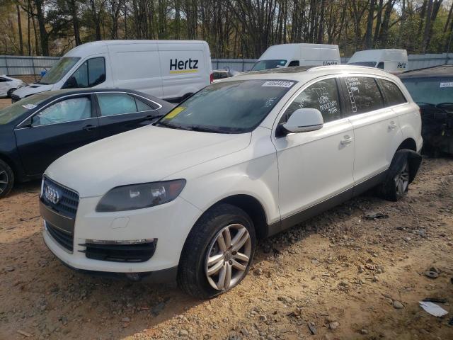 Photo 2 from auction – 2009 AUDI Q7 3.6 QUA with VIN WA1AY74L89D016330