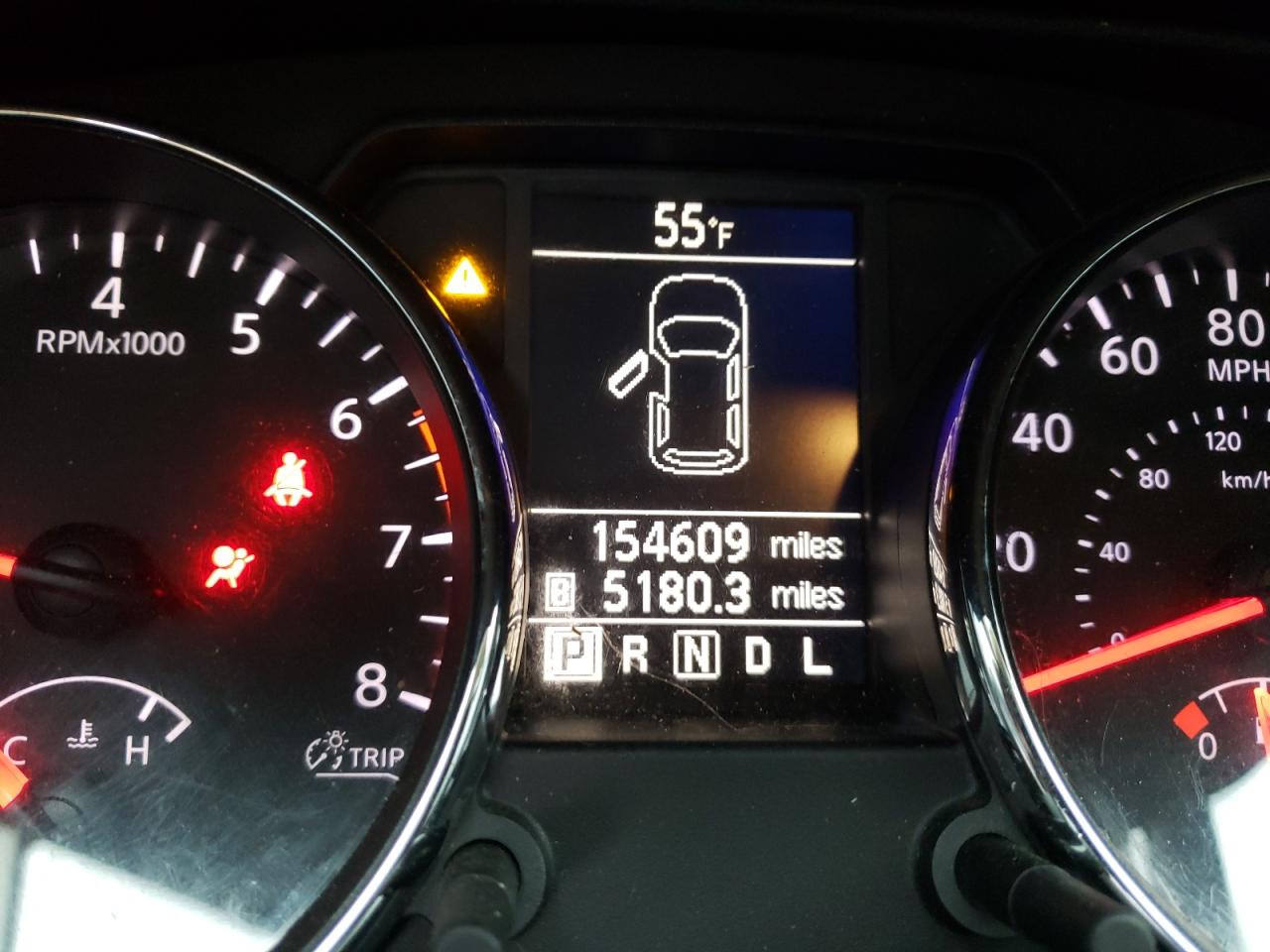 Photo 8 from auction – 2012 NISSAN ROGUE S with VIN JN8AS5MT0CW266074