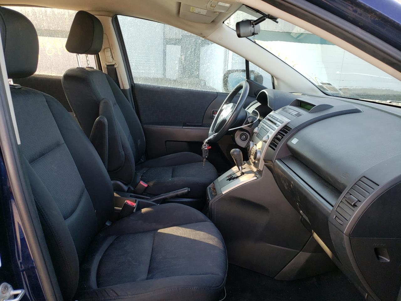 Фото 5 с аукциона – 2009 MAZDA 5 с VIN JM1CR293X90341494