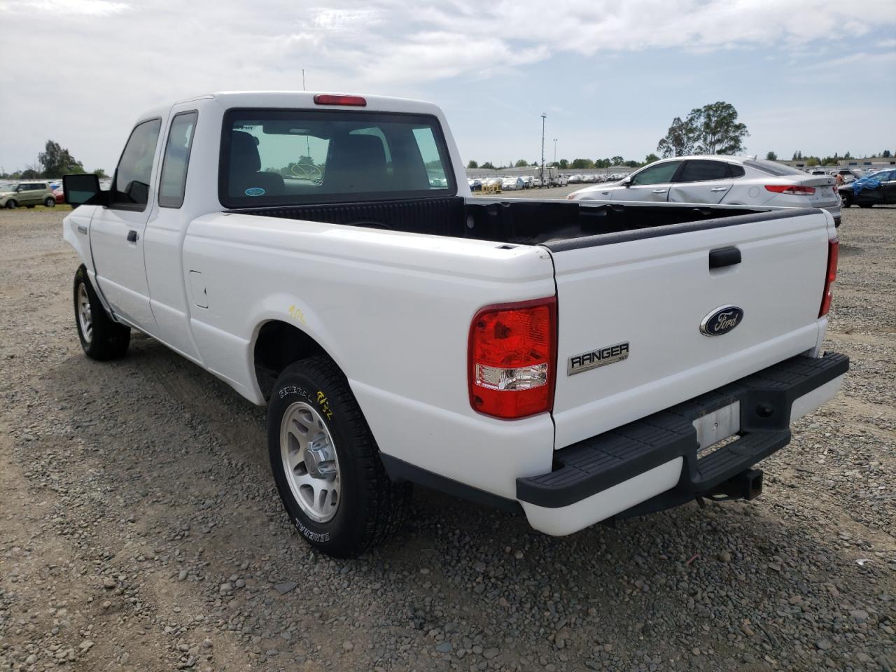 Photo 3 from auction – 2011 FORD RANGER SUP with VIN 1FTKR1EE1BPA59691