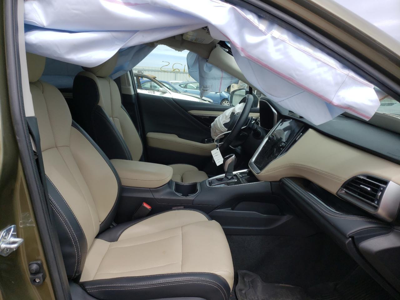 Photo 5 from auction – 2021 SUBARU OUTBACK LI with VIN 4S4BTANC6M3162305