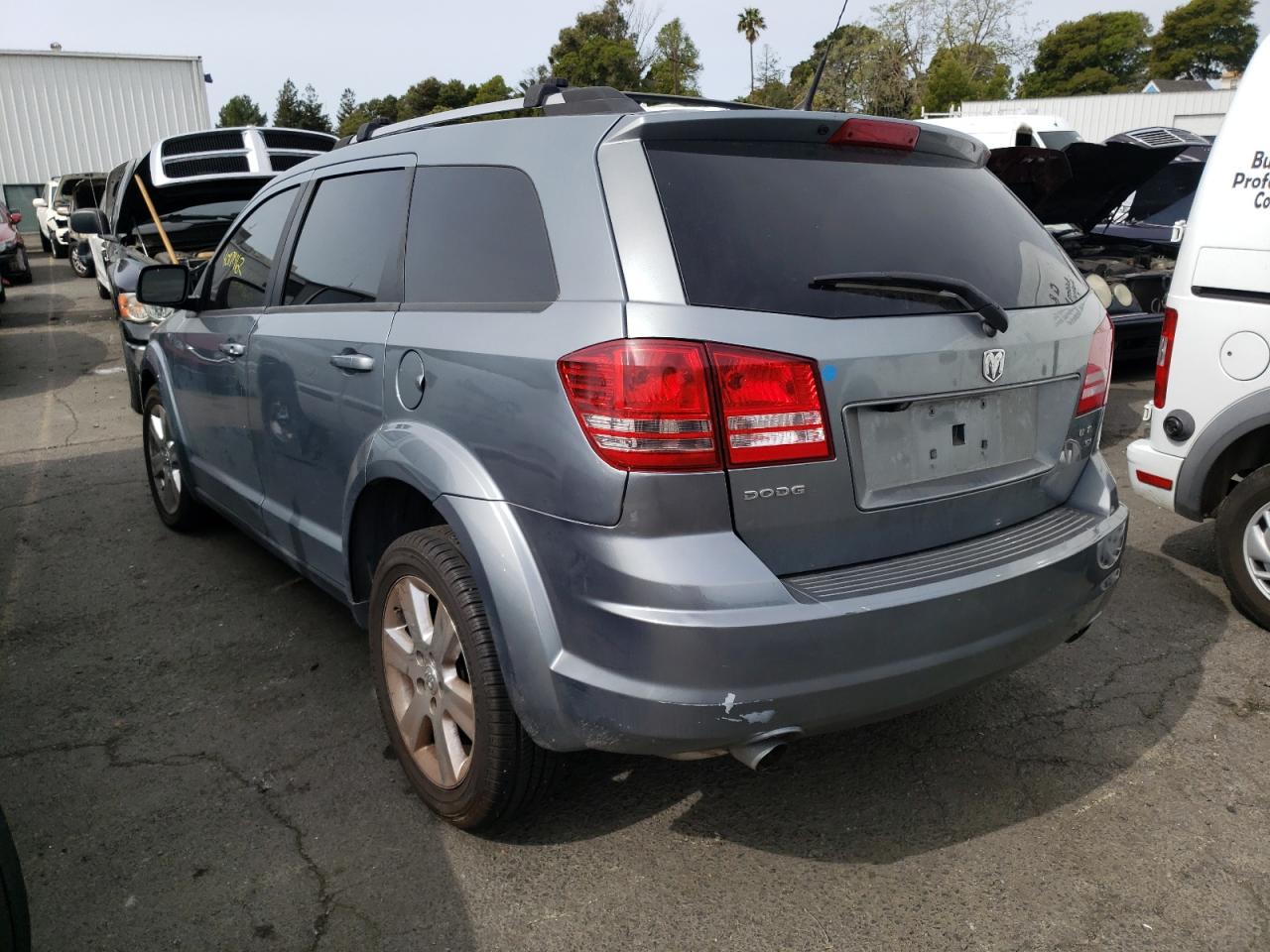 Photo 3 from auction – 2010 DODGE JOURNEY SX with VIN 3D4PG5FVXAT189709
