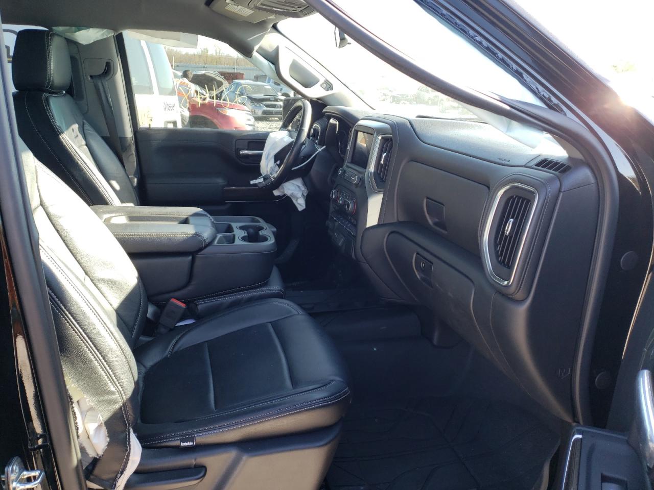Photo 5 from auction – 2019 CHEVROLET SILVERADO with VIN 1GCUYDED7KZ154748