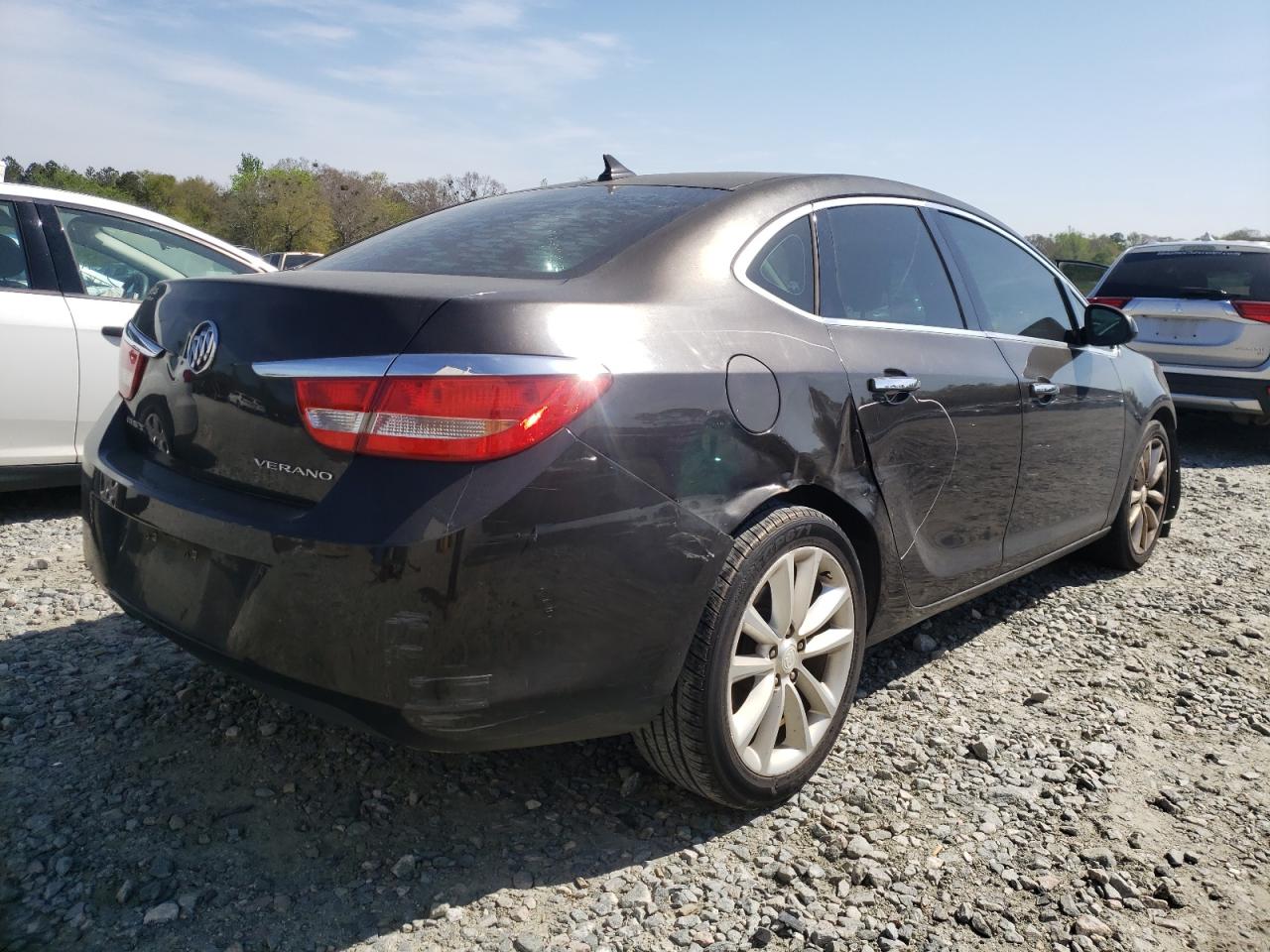 Photo 4 from auction – 2013 BUICK VERANO with VIN 1G4PP5SK1D4142597