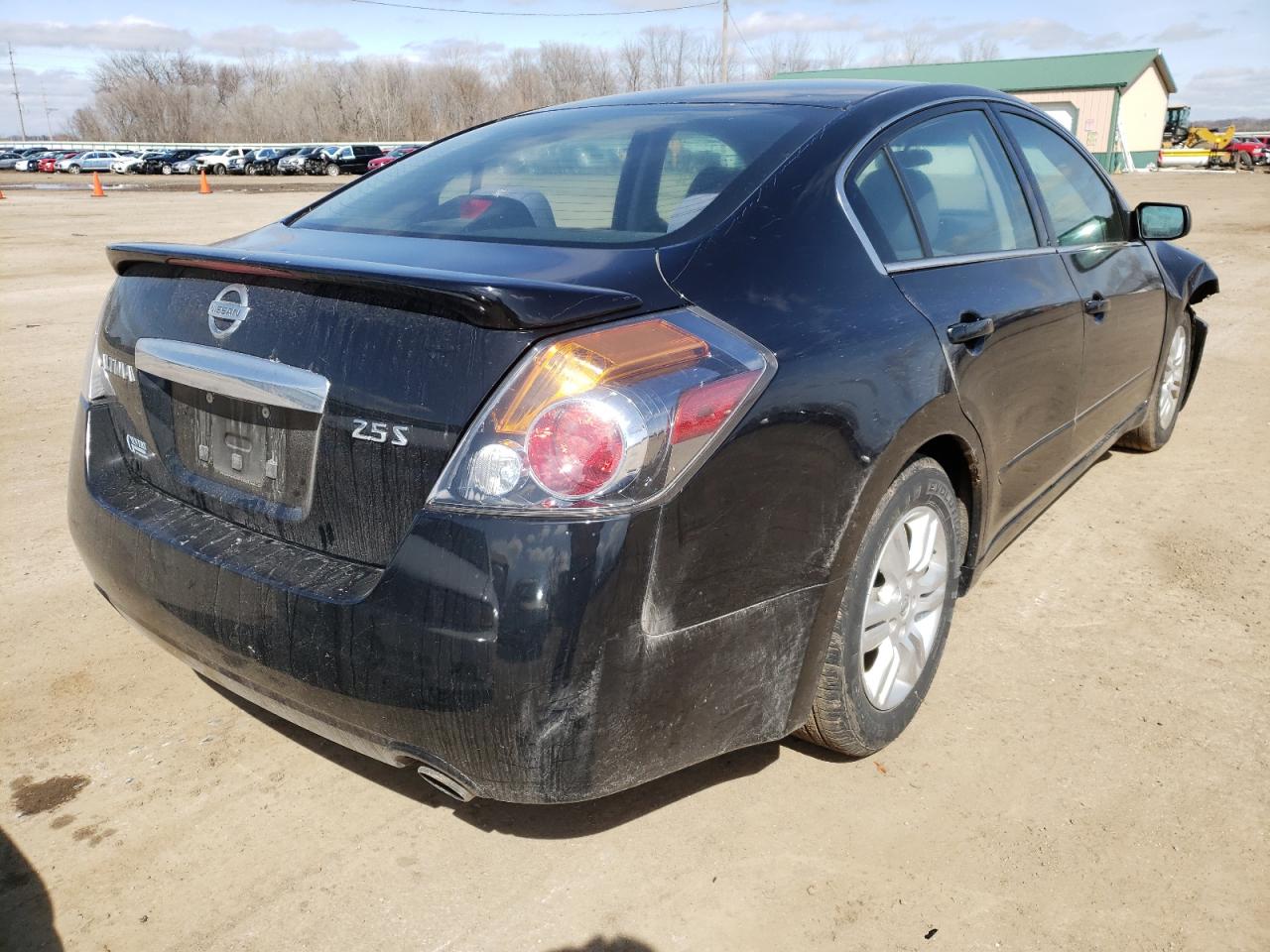 Photo 4 from auction – 2010 NISSAN ALTIMA BAS with VIN 1N4AL2AP3AN481987
