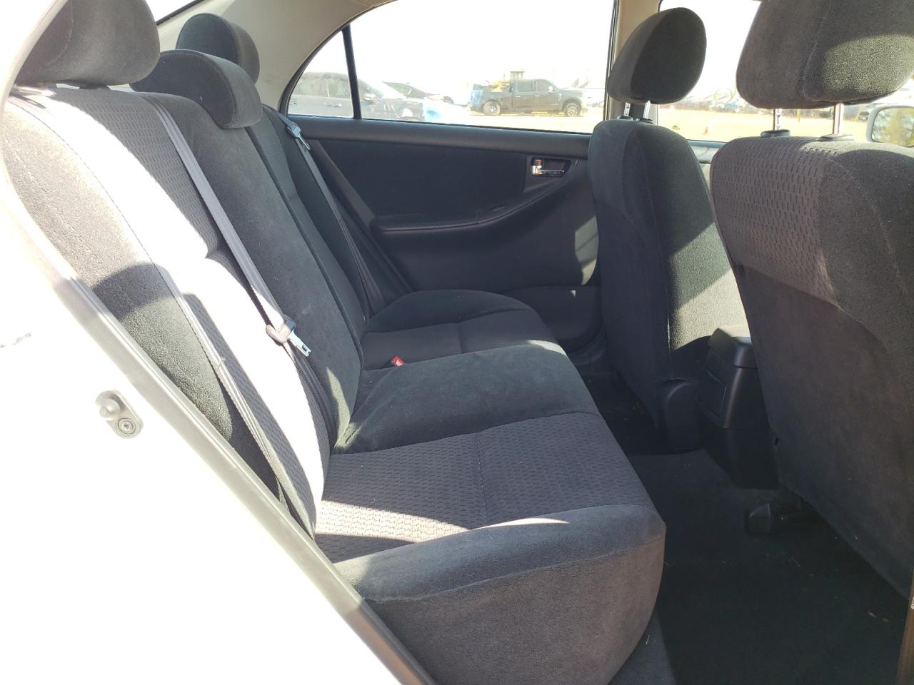 Photo 6 from auction – 2008 TOYOTA COROLLA CE with VIN 1NXBR32E68Z944331