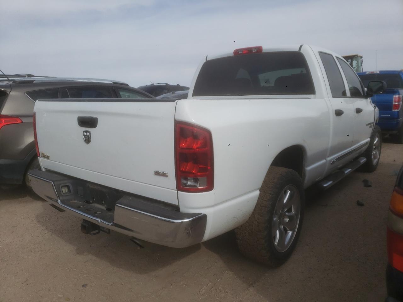 Photo 4 from auction – 2005 DODGE RAM 1500 S with VIN 1D7HA18D35J647206