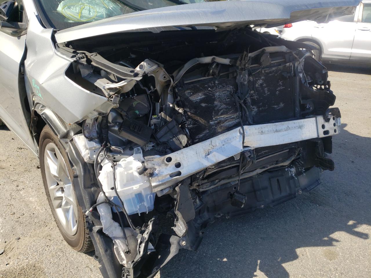 Photo 9 from auction – 2018 TOYOTA HIGHLANDER with VIN 5TDYZRFH9JS240589
