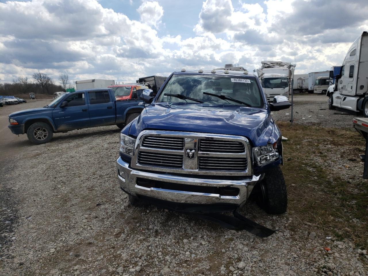 Photo 9 from auction – 2011 DODGE RAM 3500 with VIN 3D73Y3CL6BG622412