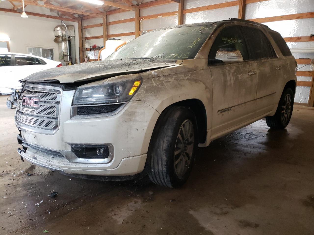 Photo 2 from auction – 2014 GMC ACADIA DEN with VIN 1GKKRTKD2EJ312424