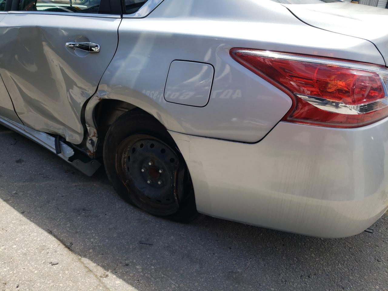 Photo 9 from auction – 2013 NISSAN ALTIMA 2.5 with VIN 1N4AL3AP9DN527574