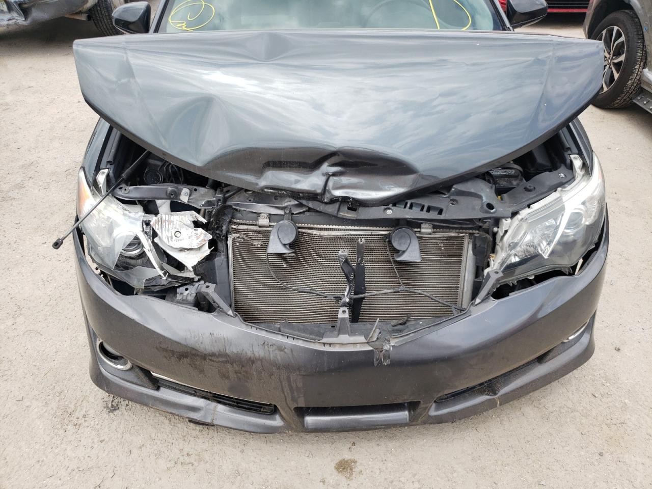 Photo 7 from auction – 2012 TOYOTA CAMRY BASE with VIN 4T1BF1FK5CU057163
