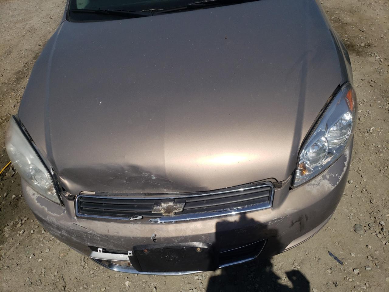 Photo 7 from auction – 2006 CHEVROLET IMPALA LT with VIN 2G1WT55K269206968