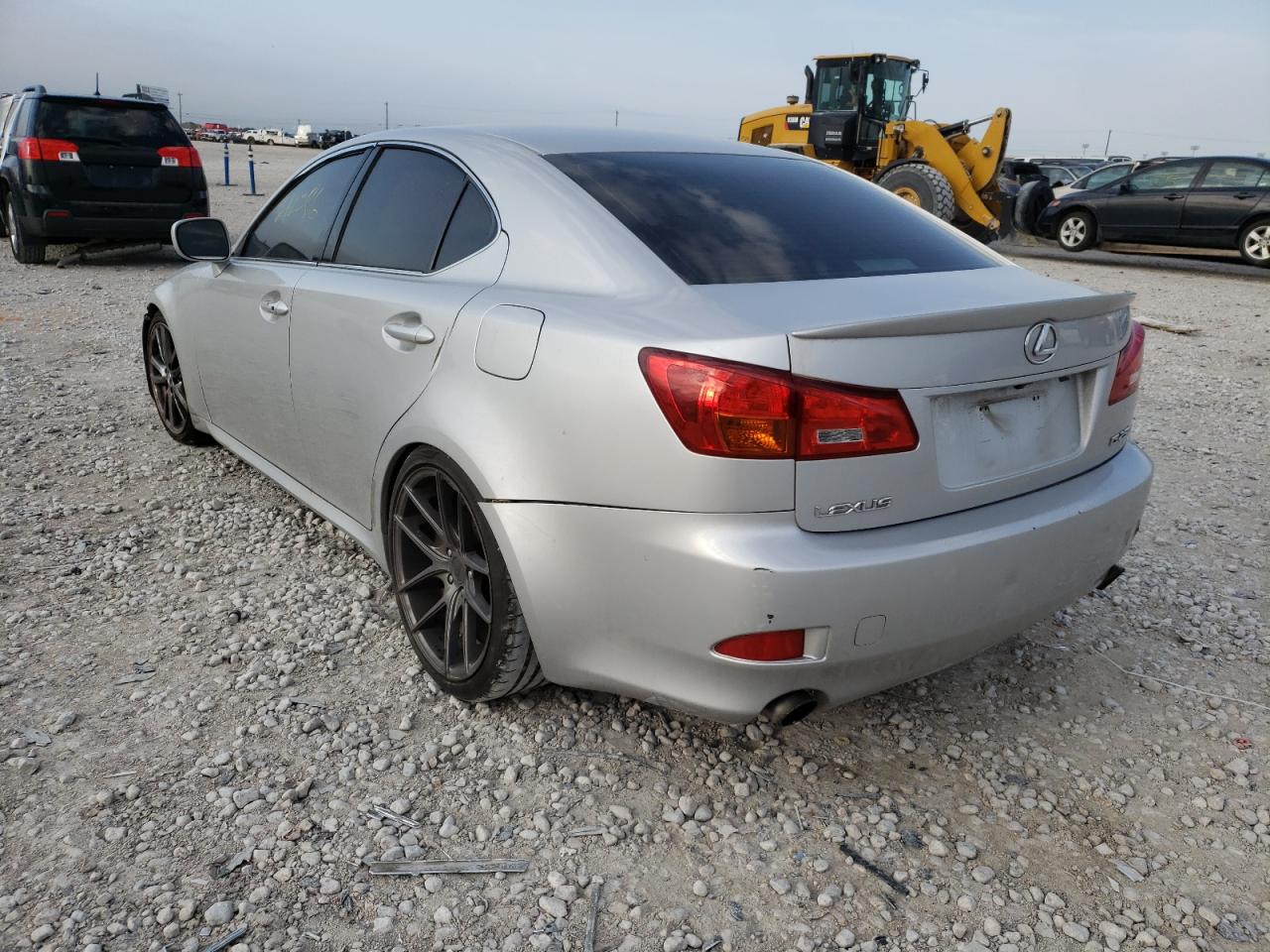 Photo 3 from auction – 2006 LEXUS IS 250 with VIN JTHBK262365010992