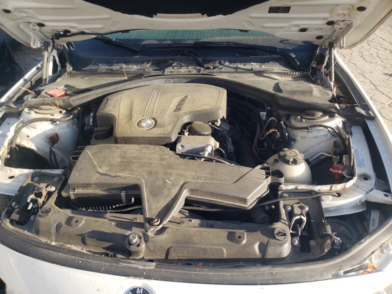 Photo 7 from auction – 2014 BMW 320 I with VIN WBA3B1C53EK133669