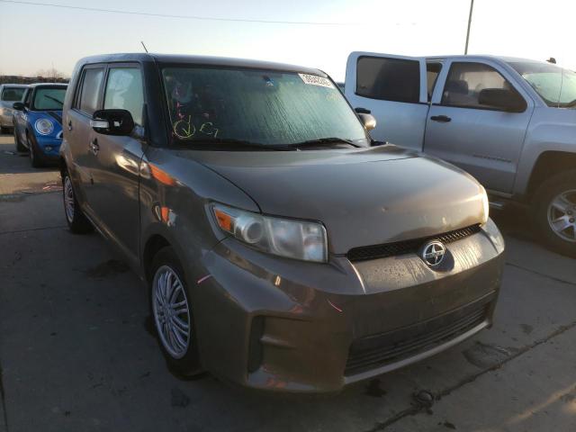 TOYOTA SCION XB 2012 with VIN JTLZE4FE5CJ021996 - Photo from auction