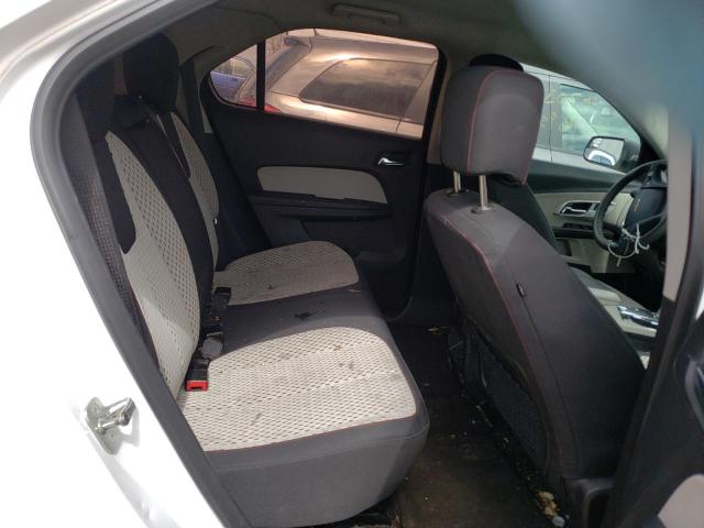 Photo 6 from auction – 2012 CHEVROLET EQUINOX LS with VIN 2GNALBEK6C6314823