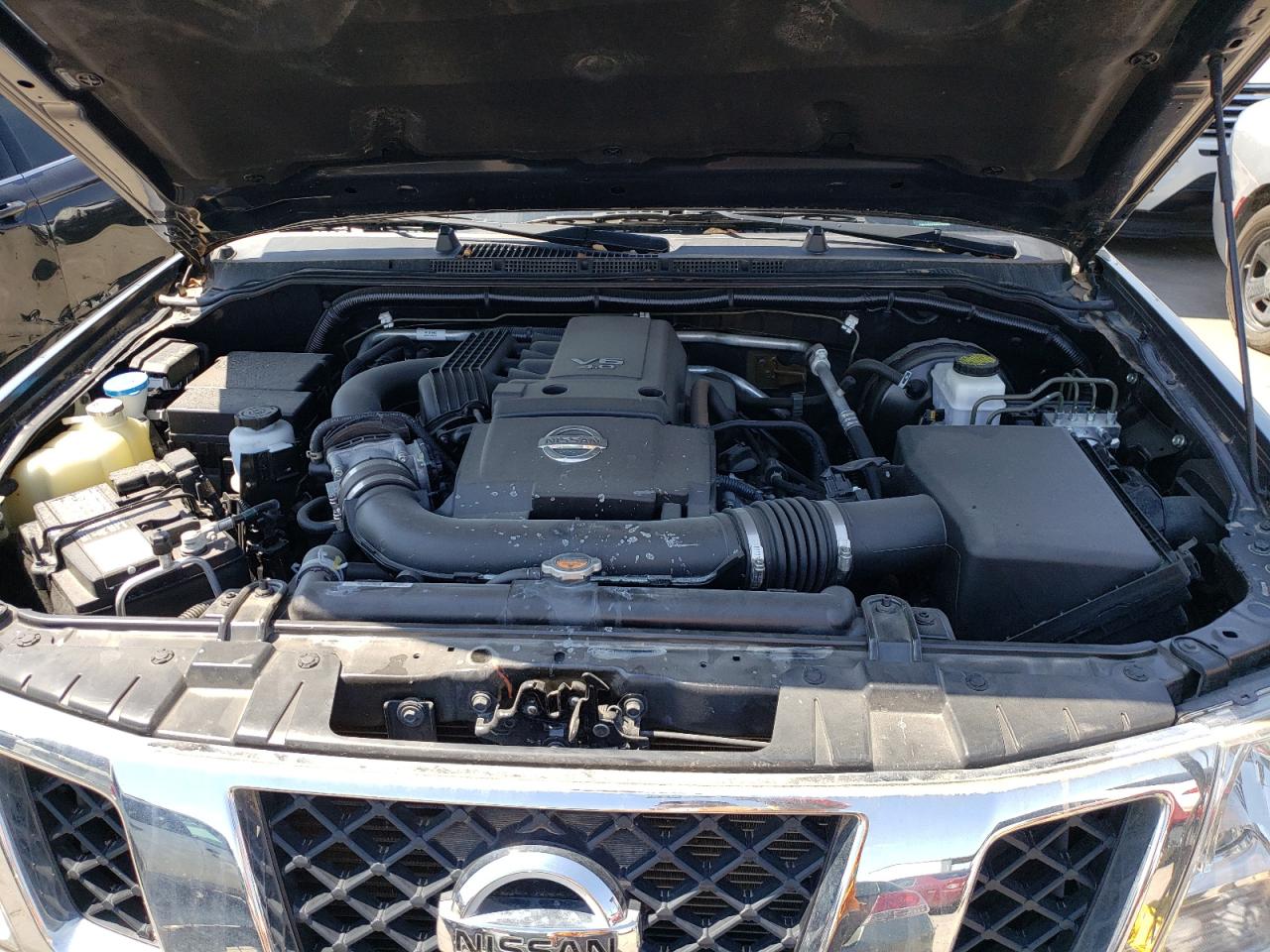Photo 7 from auction – 2019 NISSAN FRONTIER S with VIN 1N6AD0ER8KN793339