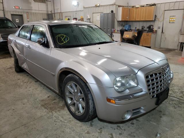 CHRYSLER 300C 2005 with VIN 2C3JA63H65H686686 - Photo from auction