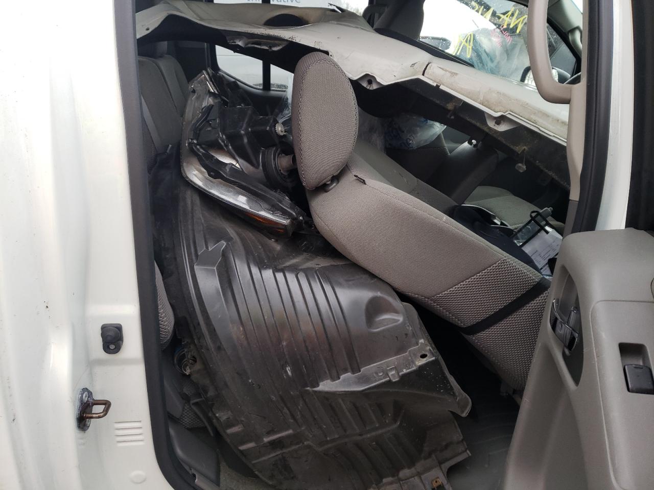 Photo 6 from auction – 2016 NISSAN FRONTIER S with VIN 1N6AD0EV1GN726490